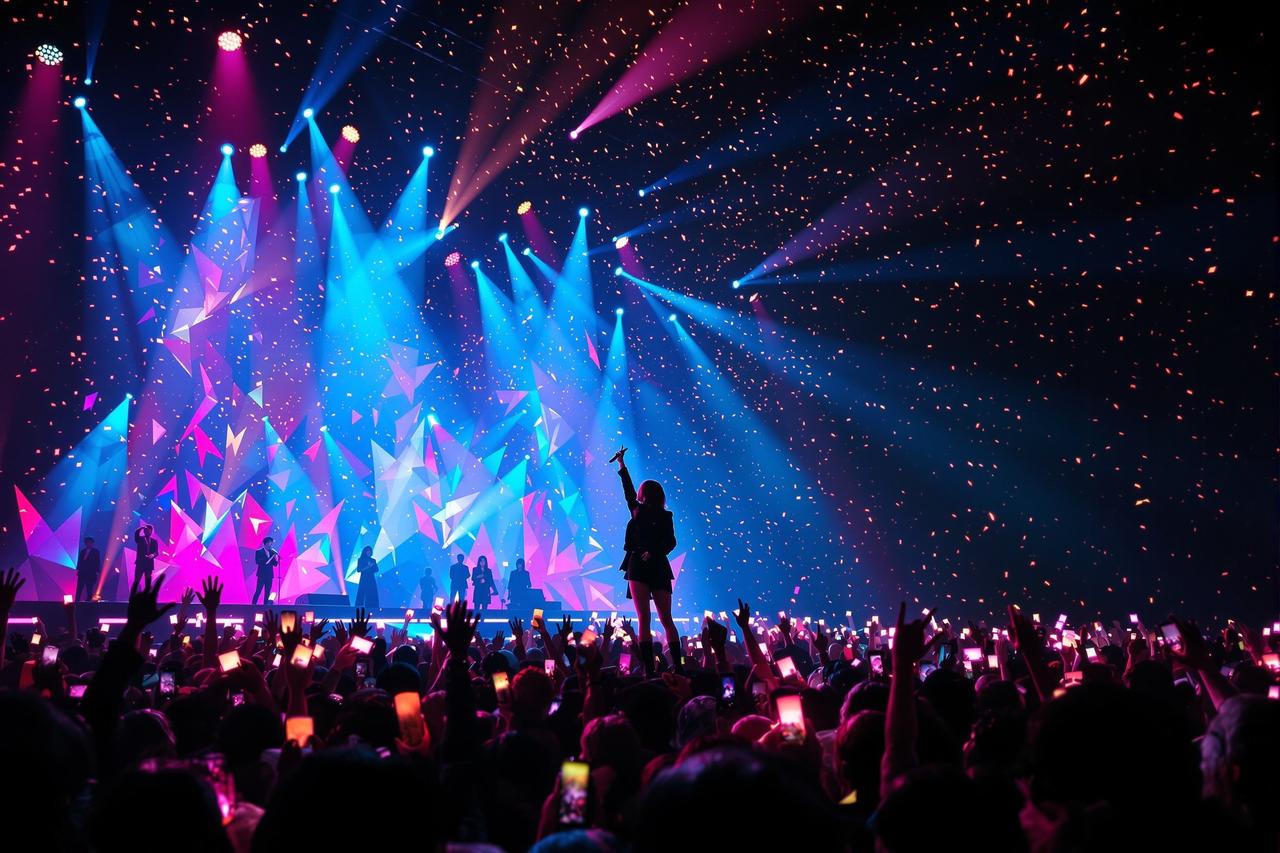 某顶级偶像团体宣布解散，粉丝泪崩，成员各奔前程